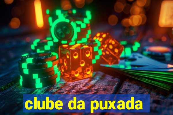 clube da puxada